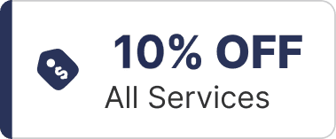20% OFF All Services